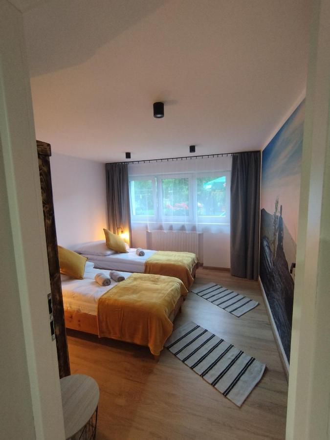 U Gazdy - Apartament Z Ogrodem I Tarasem , Przy Gondoli Szczyrk Exterior photo